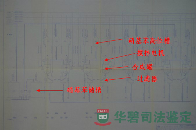 工藝流程圖圖號(hào)01