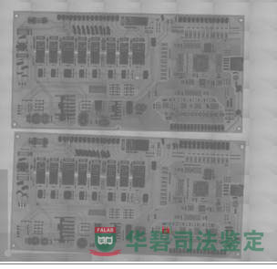 空調(diào)主機(jī)控制電路板X(qián)-Ray檢查