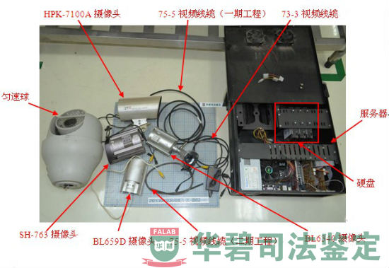 監(jiān)控器系統(tǒng)樣品