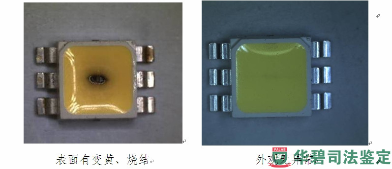 圖2：外觀檢測代表性圖片